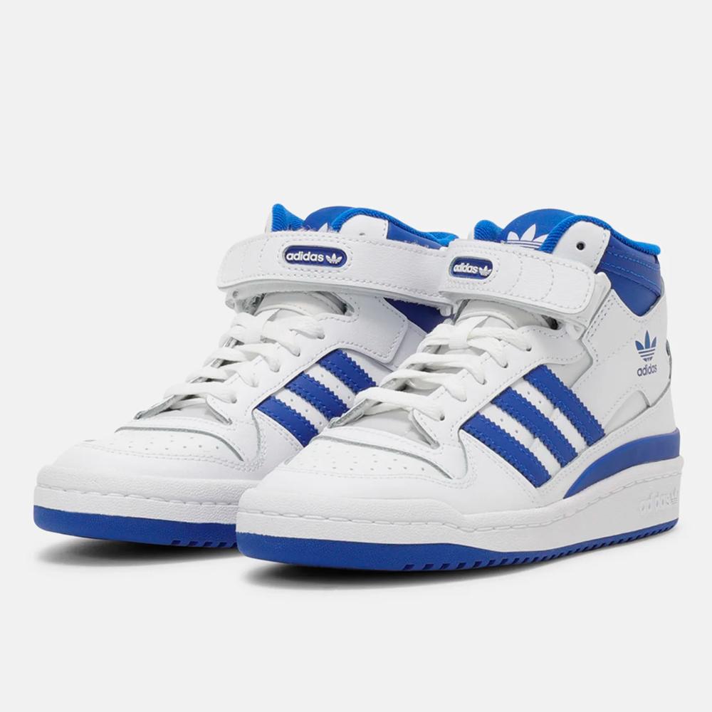 Adidas Forum Mid ftwwht/cblac/ftwwht - Shop-Tetuan