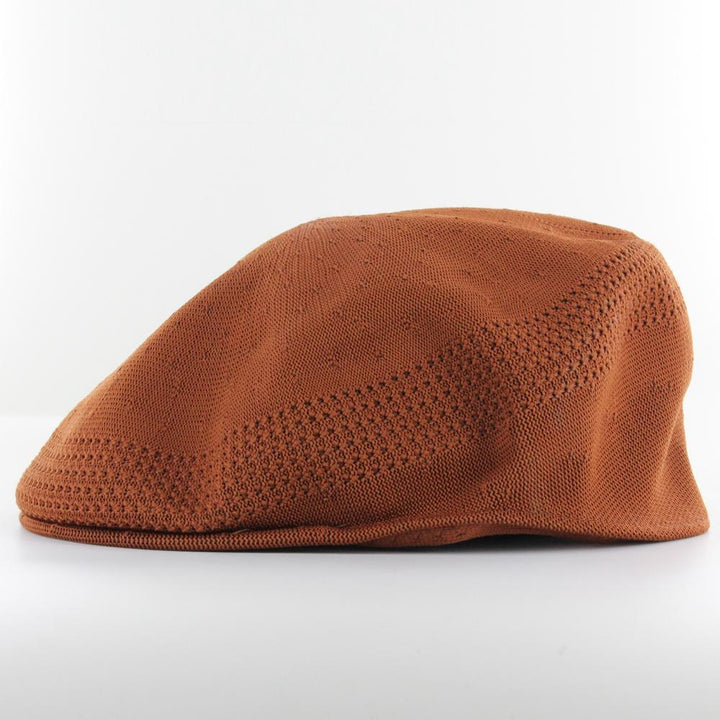 Kangol Tropic 504 Ventair cap cognac - Shop-Tetuan