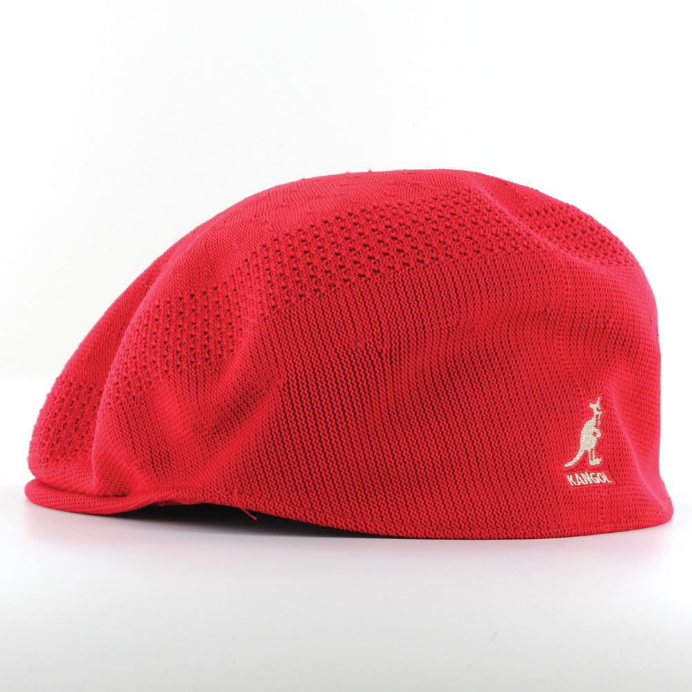 Kangol Tropic 504 Ventair cap scarlet - Shop-Tetuan