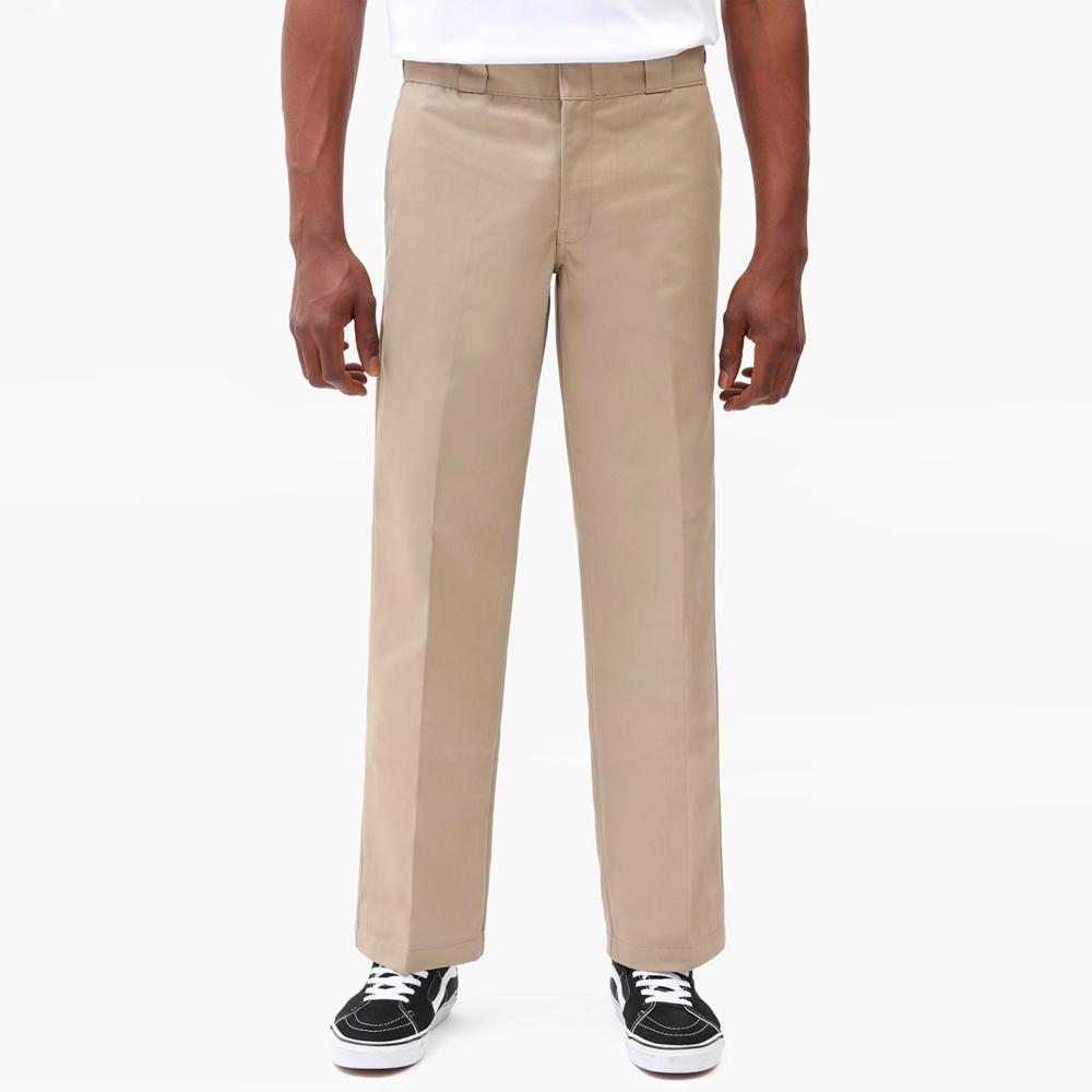 Dickies 873 Slim Straight Work Pant khaki - Shop-Tetuan