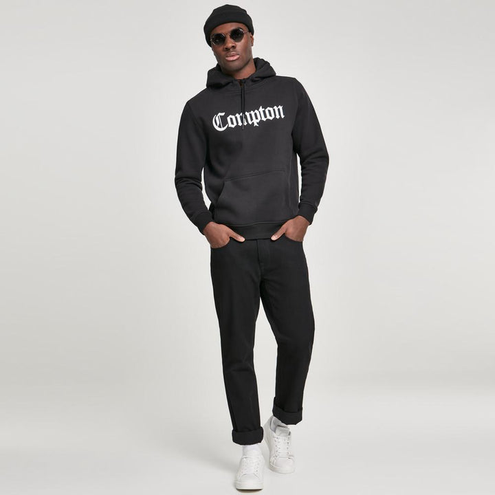 Mister Compton hoody black - Shop-Tetuan