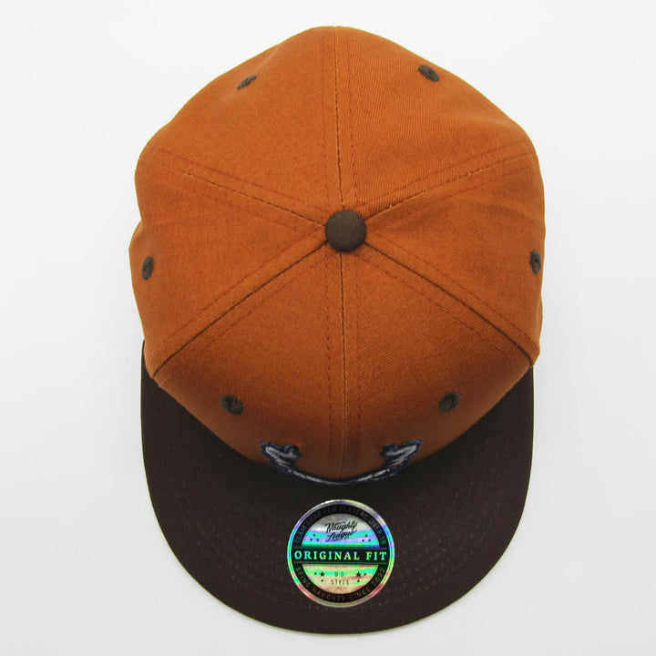 Naughty League Los Angeles Dope Heads Joint fitted beige/brown - Shop-Tetuan