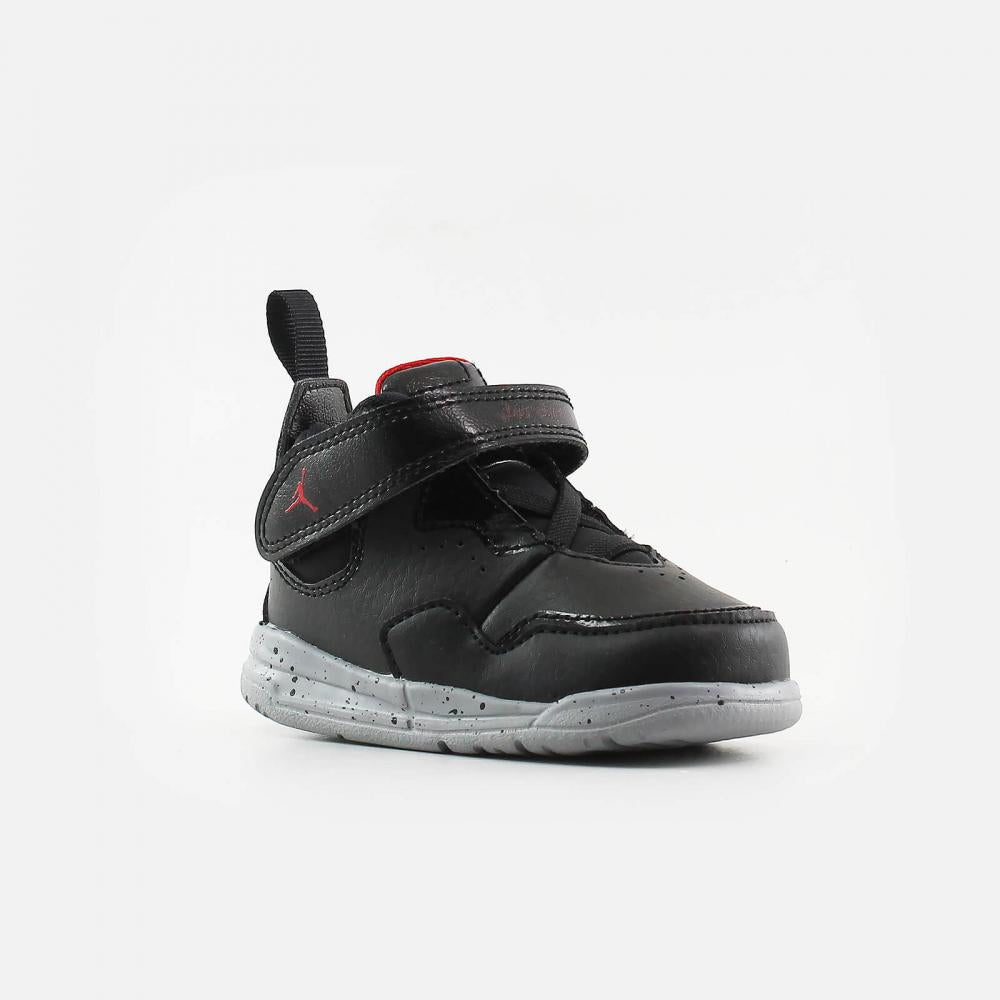 Air Jordan Courtside 23 (TD) blk/gym red-particle grey - Shop-Tetuan