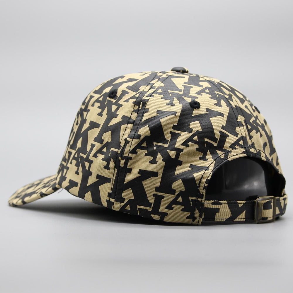 Karl Kani Signature Retro Logo cap sand - Shop-Tetuan