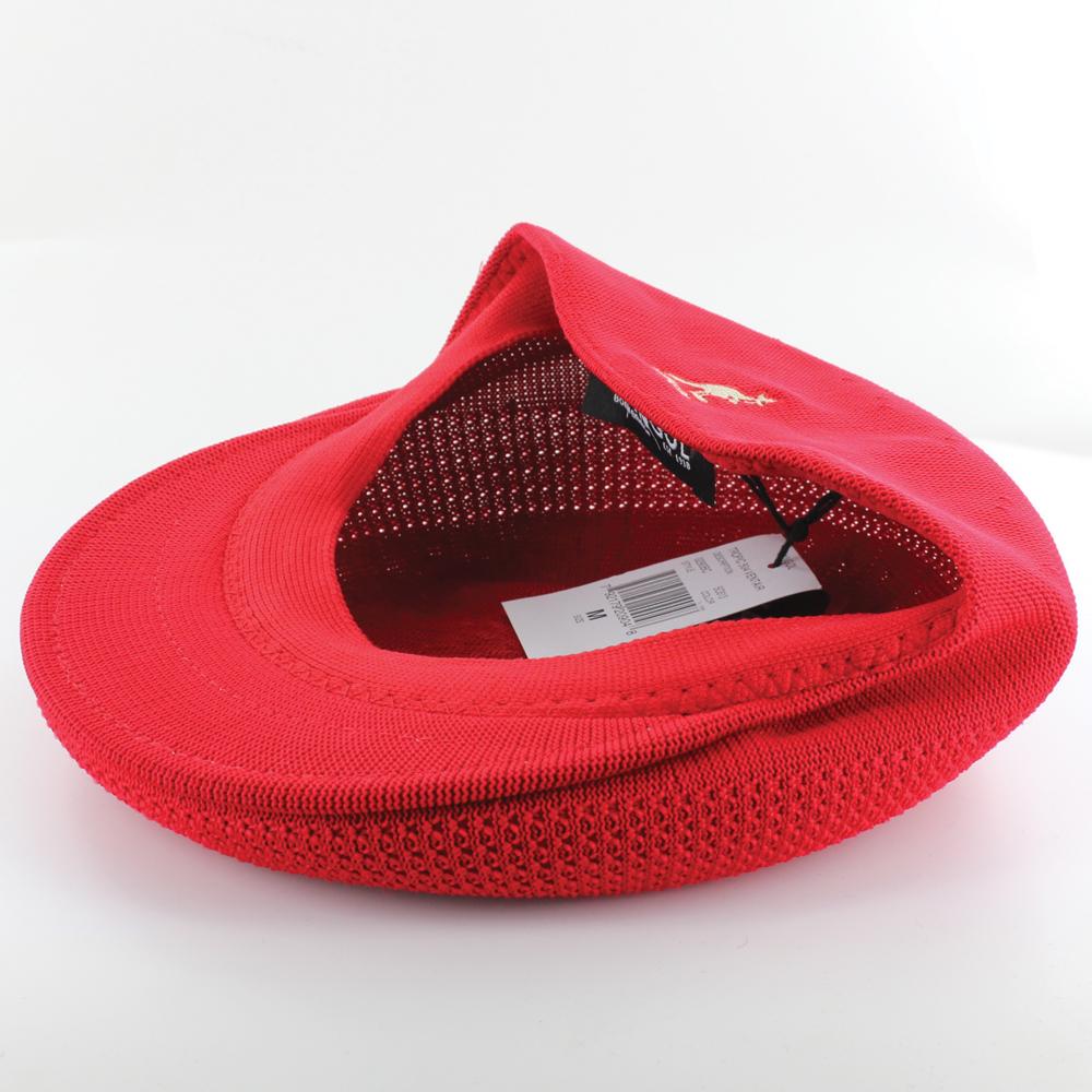 Kangol Tropic 504 Ventair cap scarlet - Shop-Tetuan