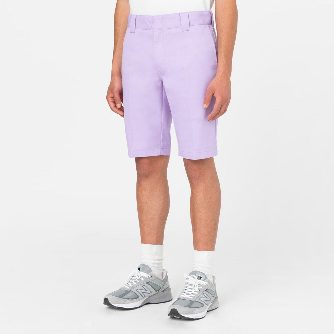 Dickies Slim Fit Short Rec purple rose - Shop-Tetuan