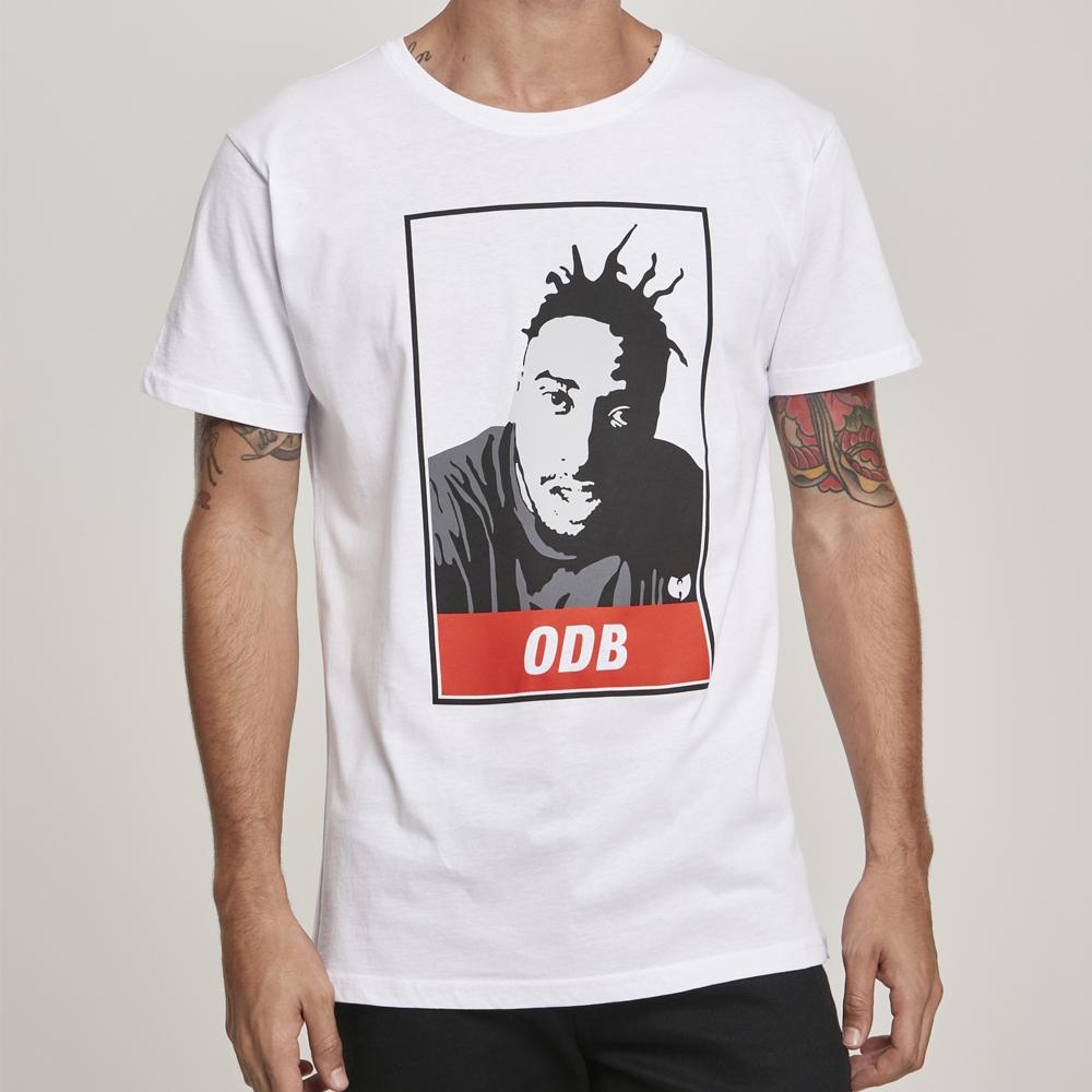 Wu-Wear ODB Tee white - Shop-Tetuan