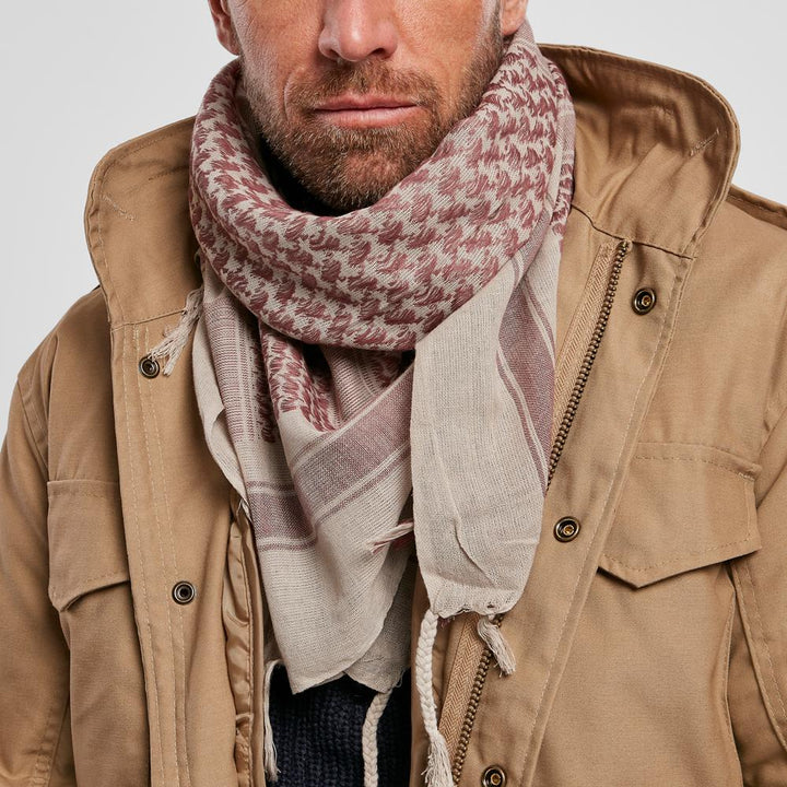 Brandit Shemag scarf coyote/brown - Shop-Tetuan