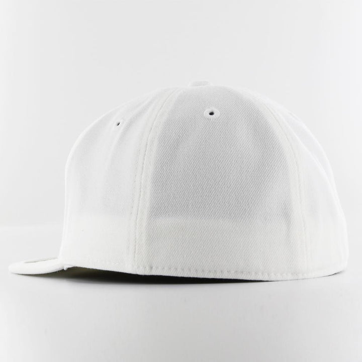 Premium 210 fitted cap white - Shop-Tetuan