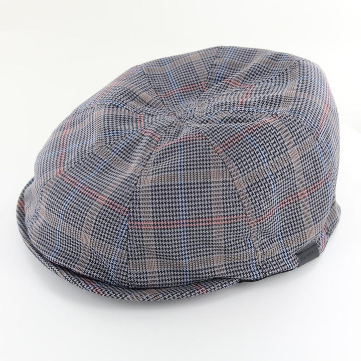 Kangol Pattern Flexfit cap grey pleid - Shop-Tetuan