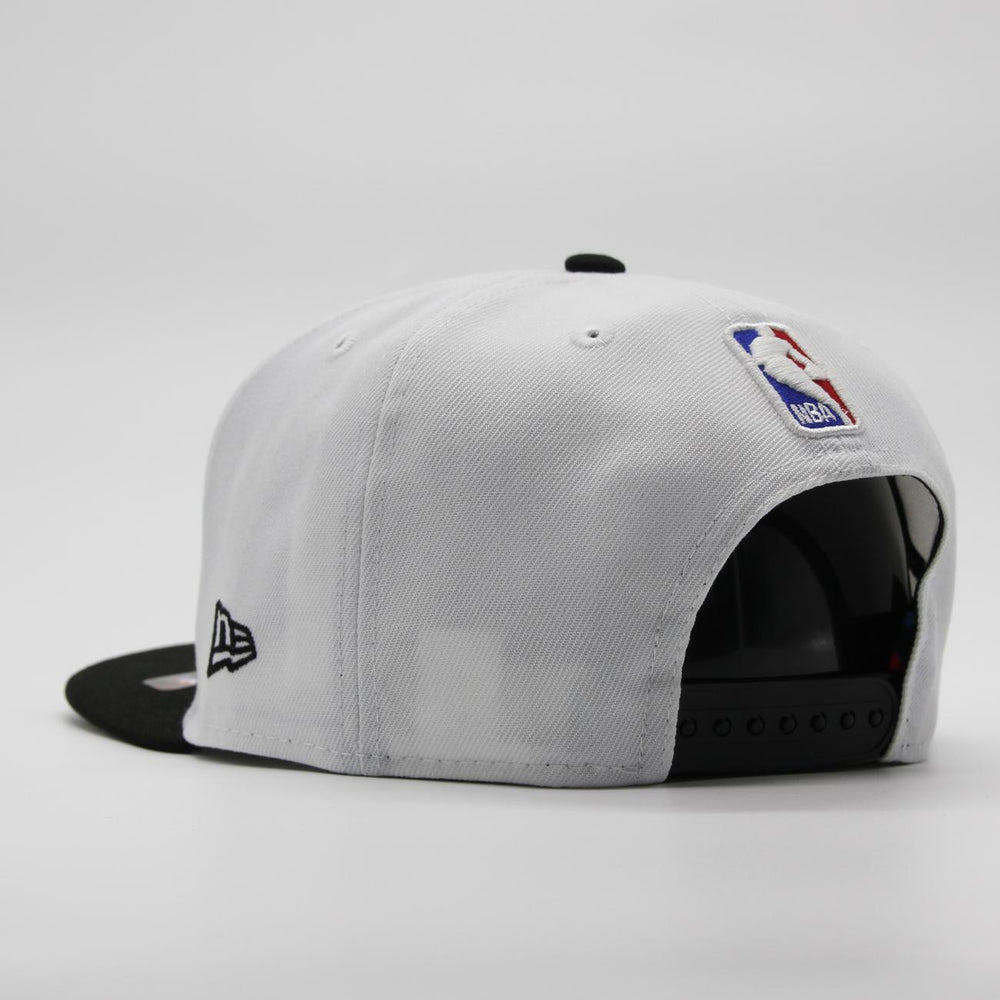 New Era Authentics City Edition 9Fifty B Nets white/black - Shop-Tetuan