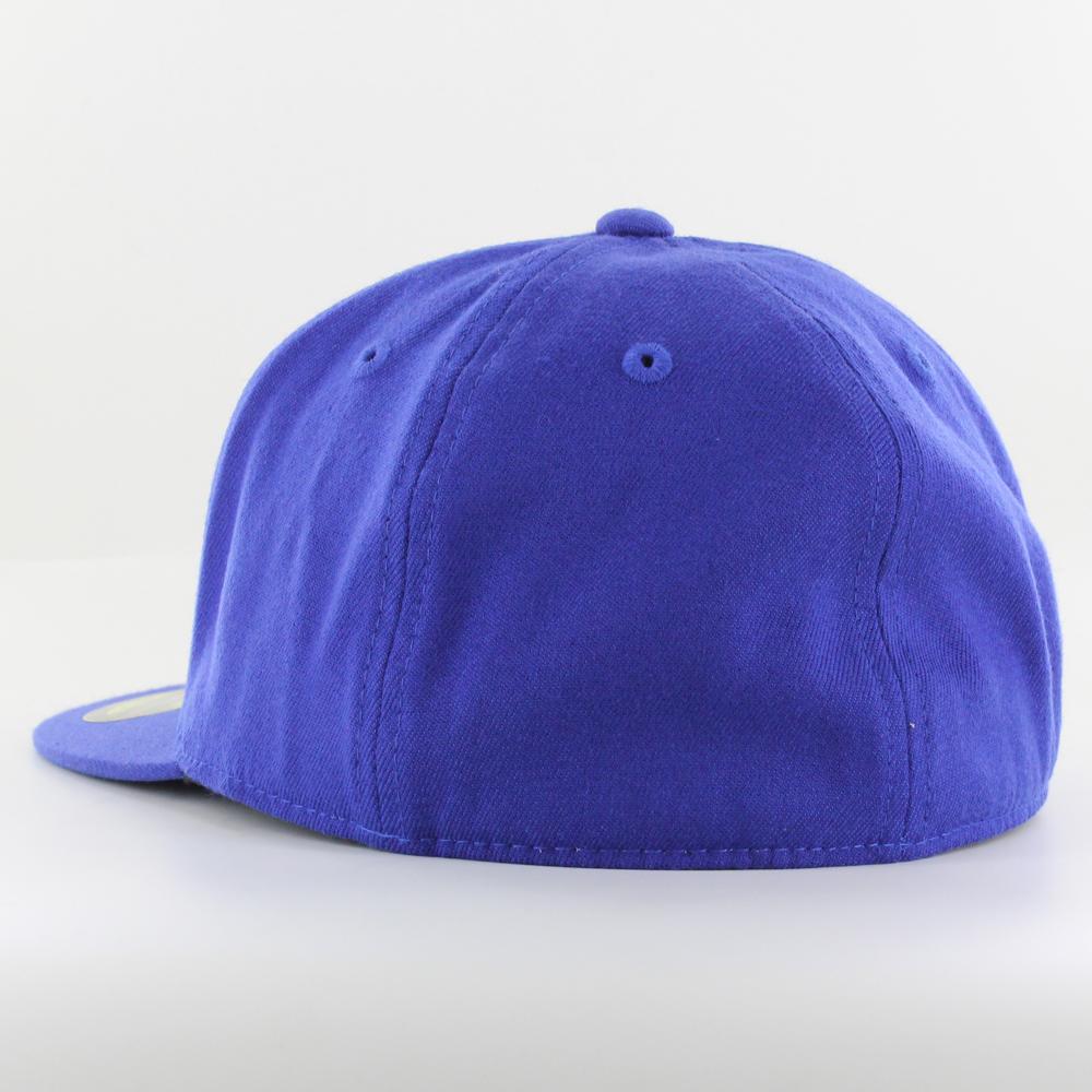 Premium 210 fitted cap royal - Shop-Tetuan