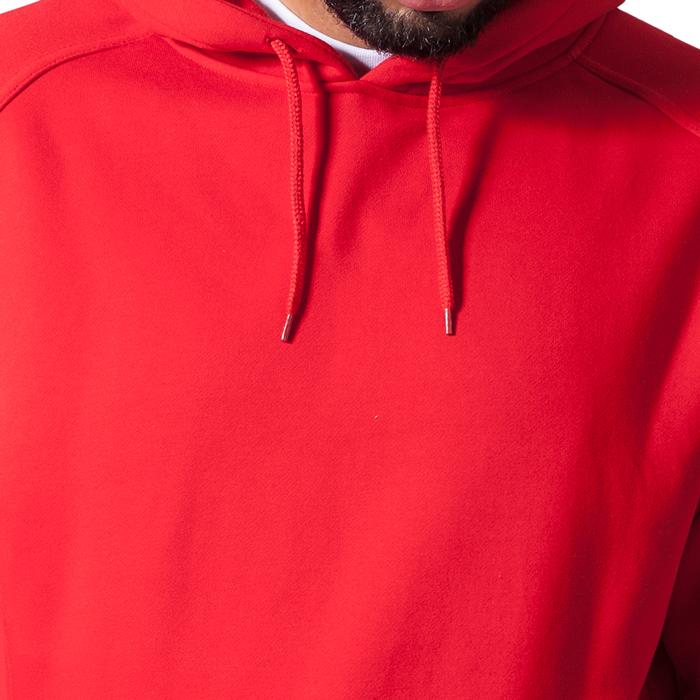 Urban Classics blank hoody red - Shop-Tetuan