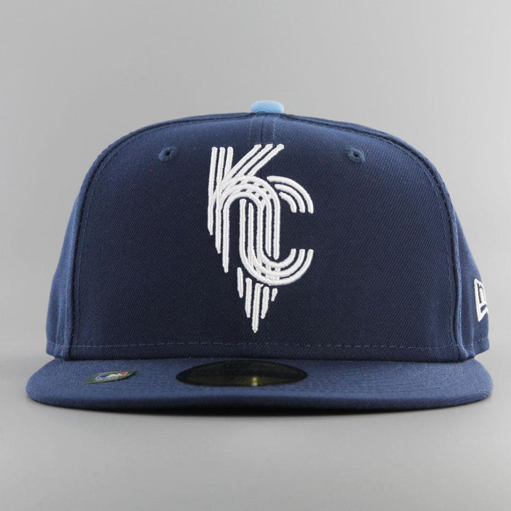 New Era MLB21 City Connect KC Royals navy - Shop-Tetuan