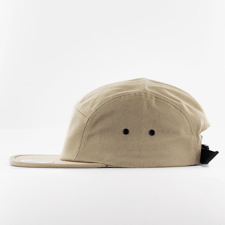 The Classics Yupoong Jockey cap khaki - Shop-Tetuan