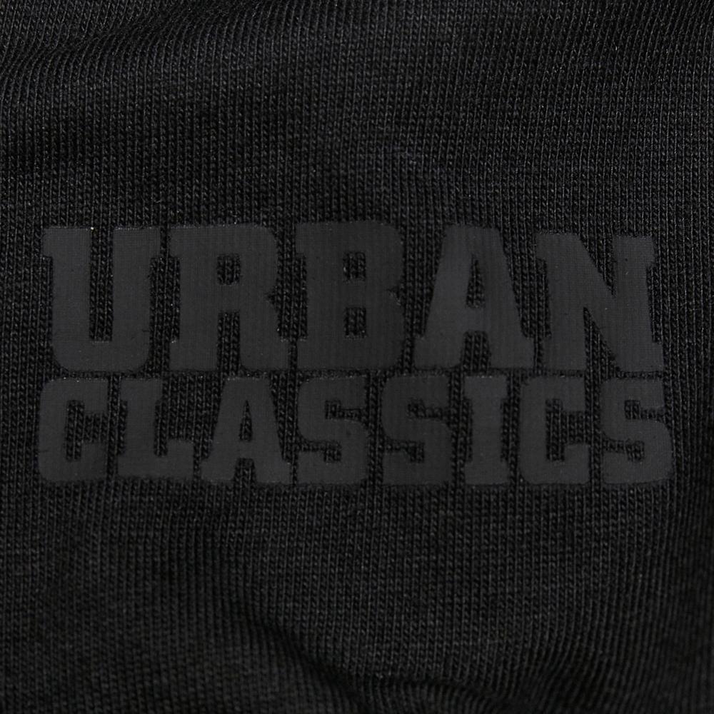 Urban Classics Cotton Face Mask 2-Pack black - Shop-Tetuan