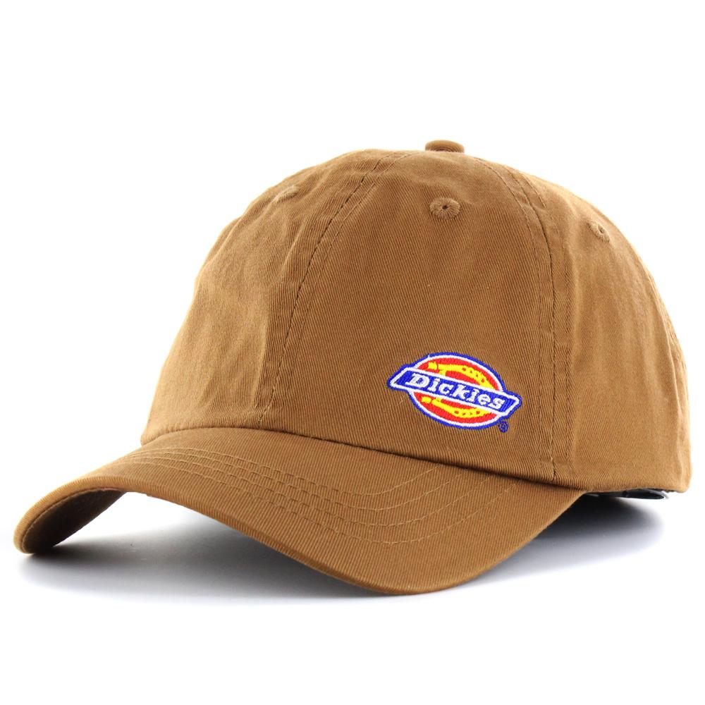 Dickies Willow City strapback brown duck - Shop-Tetuan