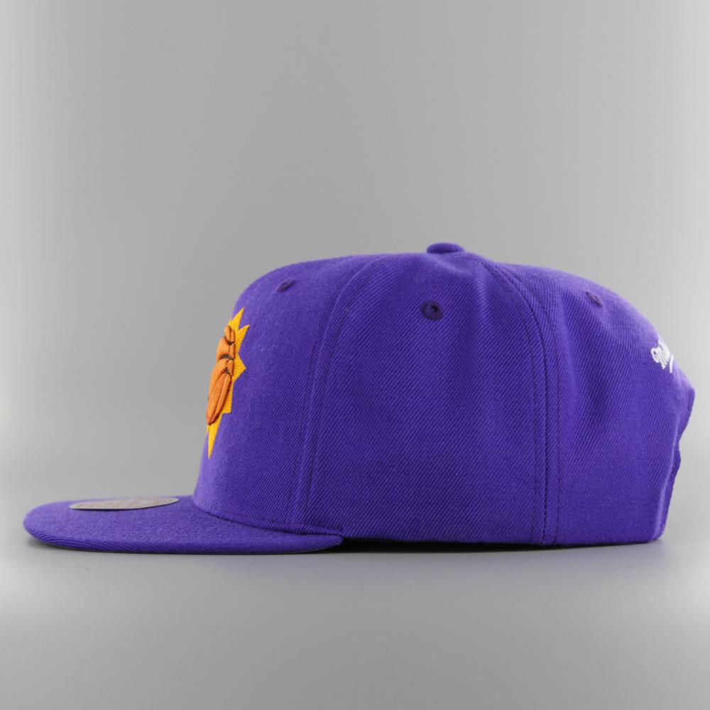 Mitchell & Ness NBA Team Ground 2.0 snapback P Suns purple - Shop-Tetuan