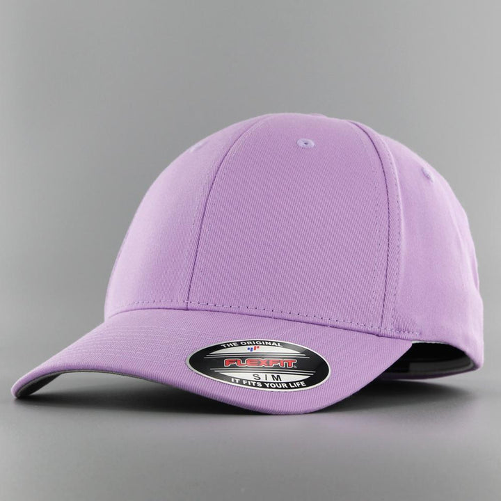 Flexfit Cotton Span cap lilac - Shop-Tetuan