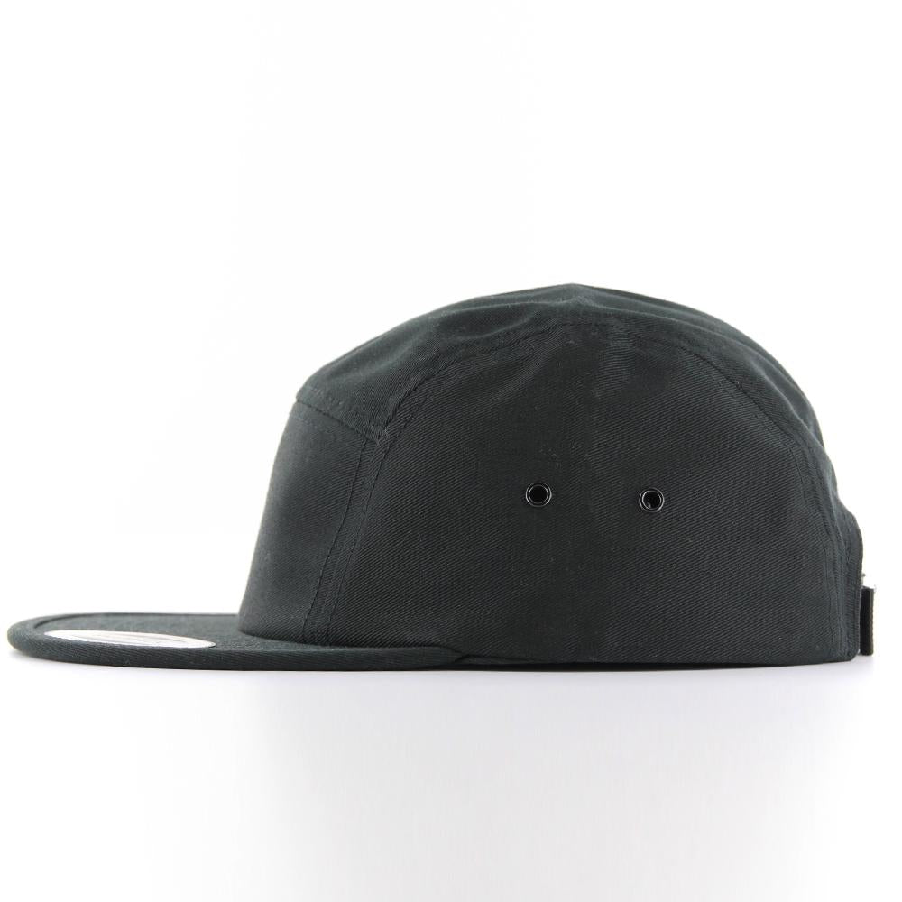 The Classics Yupoong Jockey cap black - Shop-Tetuan