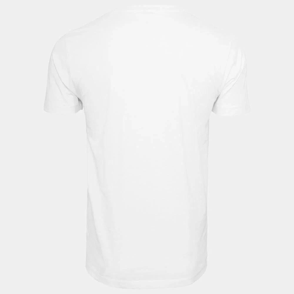 Wu-Wear Logo Tee white - Shop-Tetuan