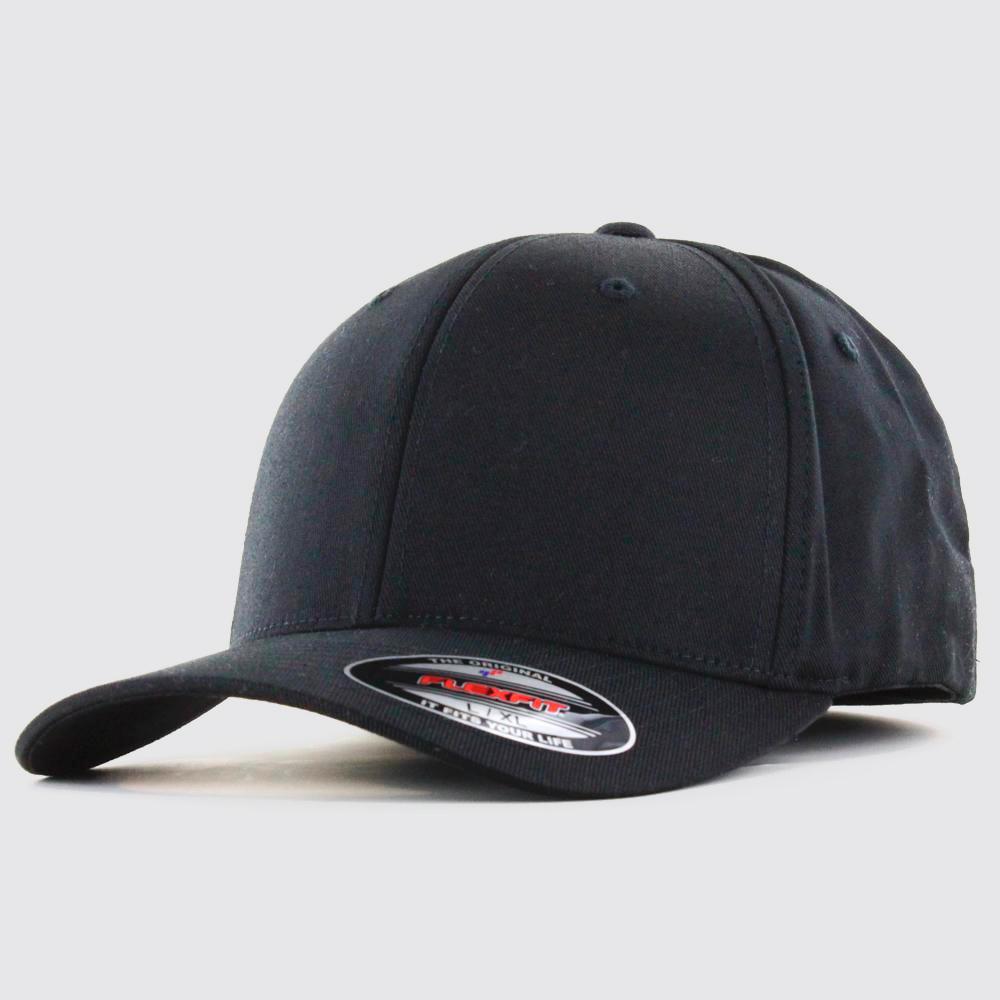 Flexfit cap black/black - Shop-Tetuan