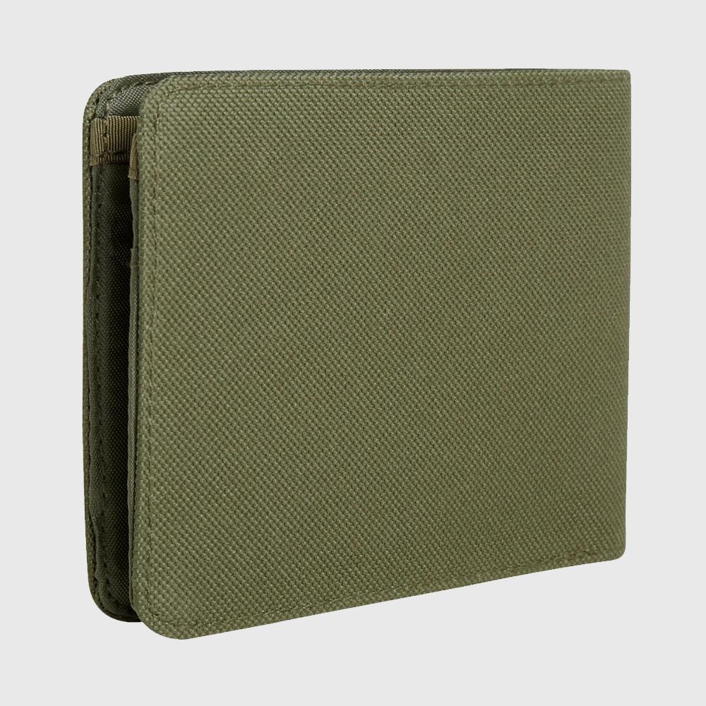 Brandit Wallet Four olive - Shop-Tetuan