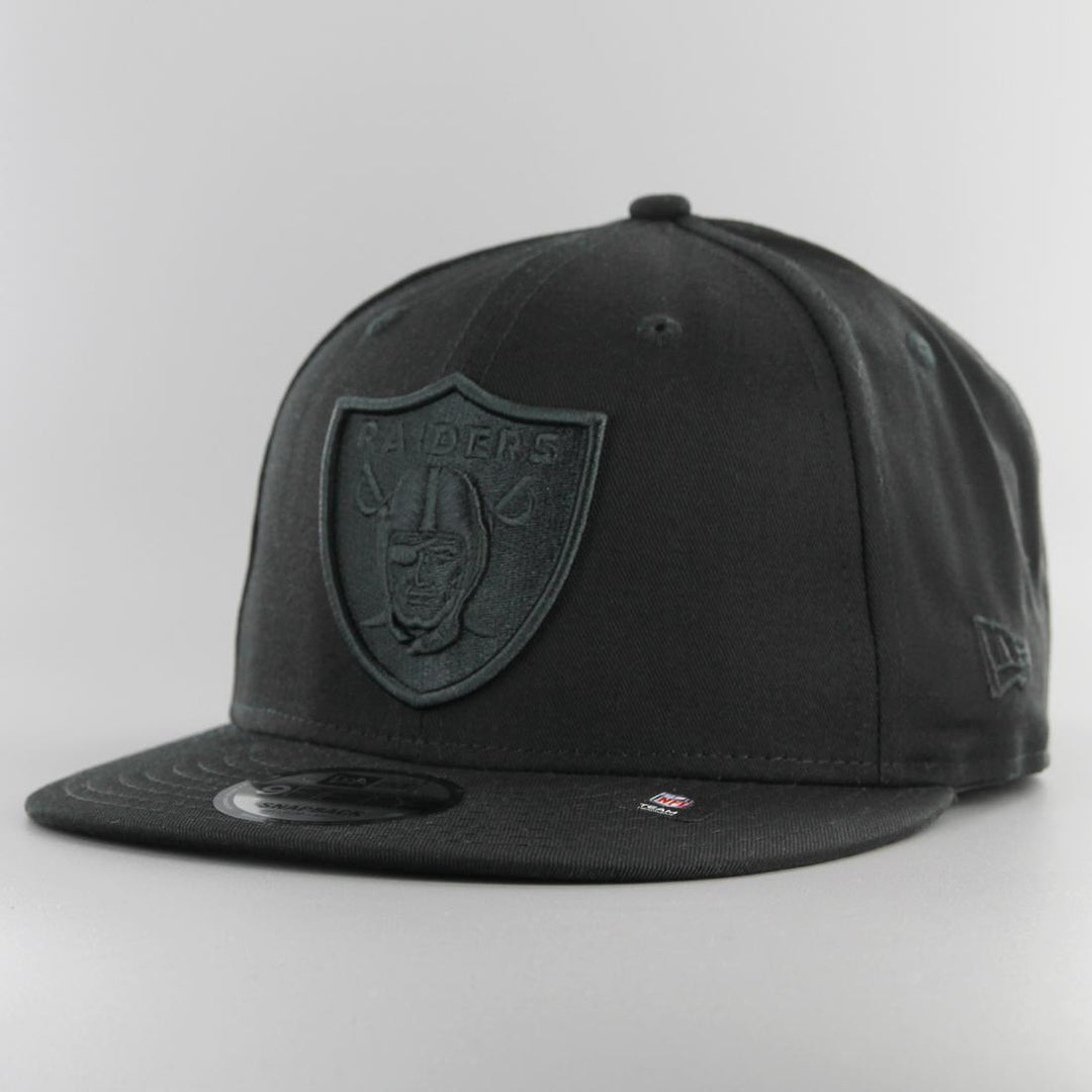 New Era Nos NFL Bob 9fifty LV Raiders blk/blk - Shop-Tetuan