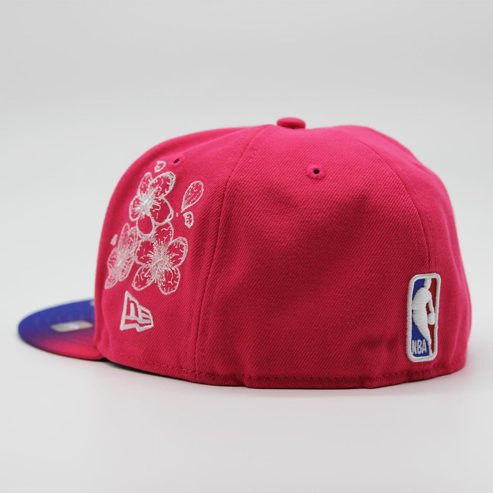 New Era Authentics City Edition 59Fifty W Wizards pink - Shop-Tetuan