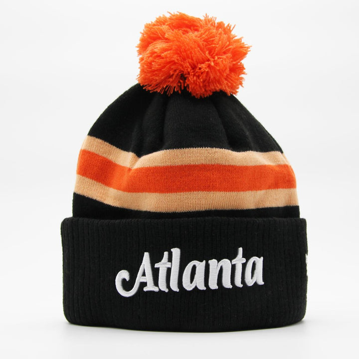 New Era City Edition Pom knit A Hawks - Shop-Tetuan