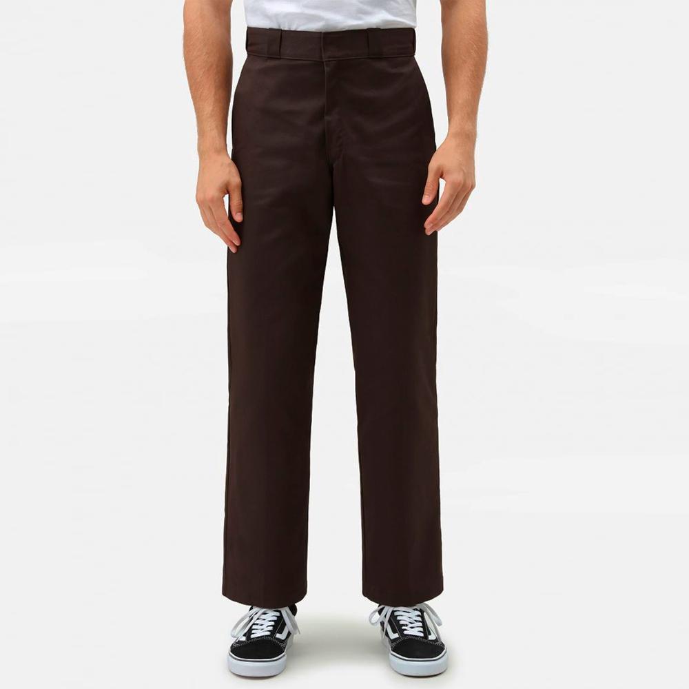 Dickies 874 Work Pant Rec dark brown - Shop-Tetuan