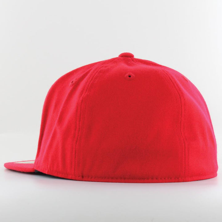 Premium 210 fitted cap red - Shop-Tetuan