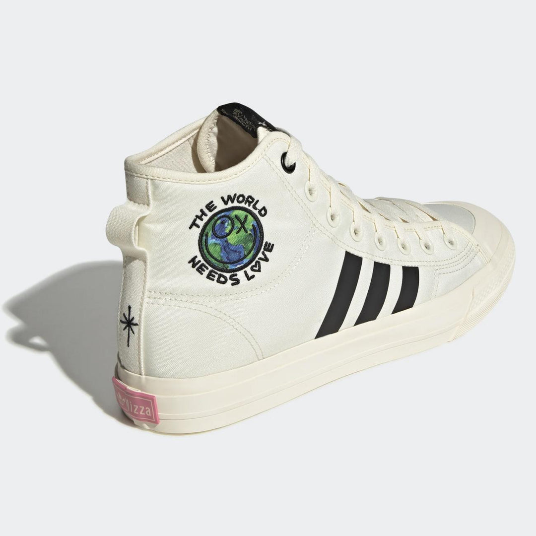 Adidas Nizza Hi RF cwhite/cblack/panton - Shop-Tetuan