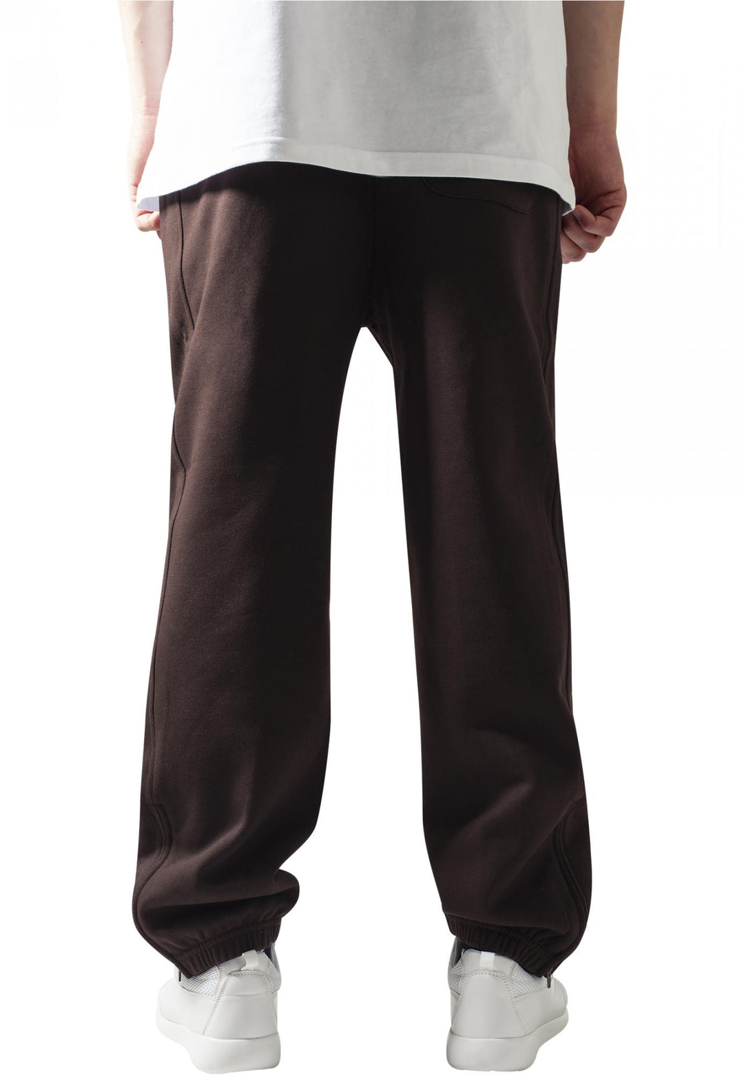 Urban Classics sweatpants brown - Shop-Tetuan