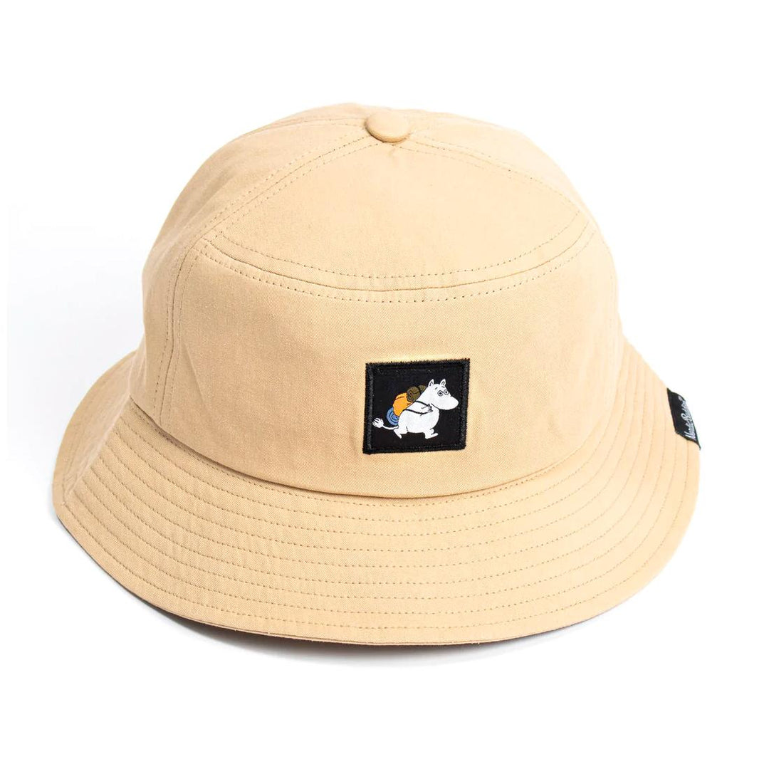 Moomin Muumipeikko bucket hat beige - Shop-Tetuan