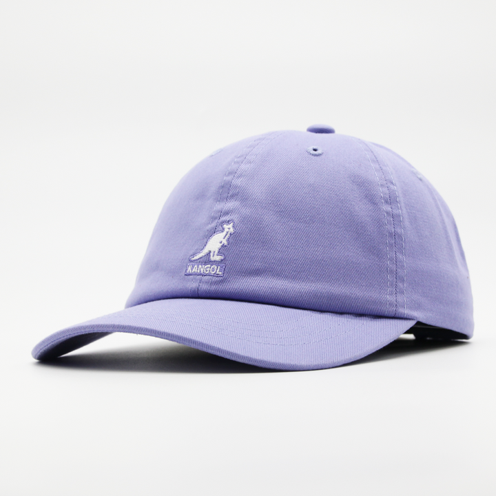 Kangol Washed Baseball cap iced lilac - Shop-Tetuan