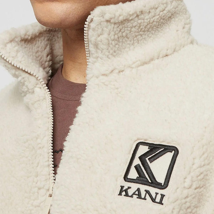 Karl Kani Teddy Coach Jacket light - Shop-Tetuan