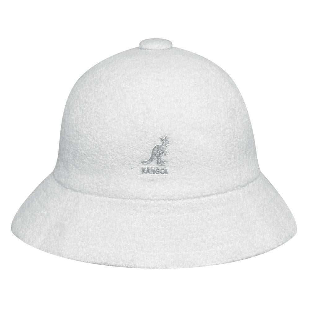 Kangol Bermuda Casual white - Shop-Tetuan