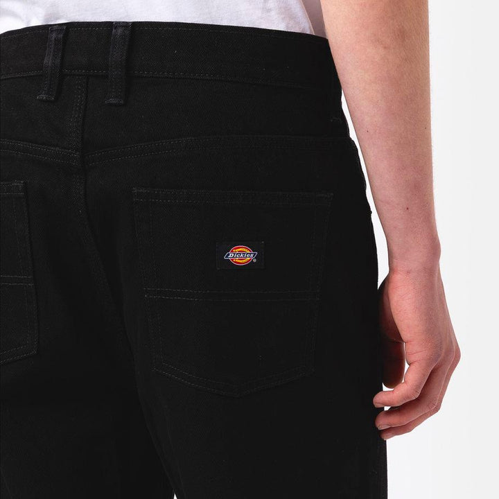 Dickies Thomasville Denim pant black - Shop-Tetuan