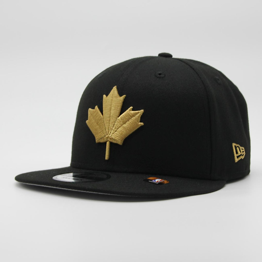 New Era Authentics City Edition 9Fifty T Raptors black - Shop-Tetuan