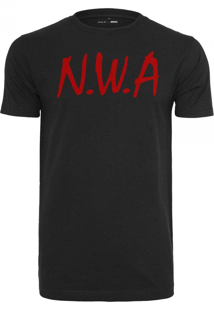 Mister N.W.A tee black - Shop-Tetuan