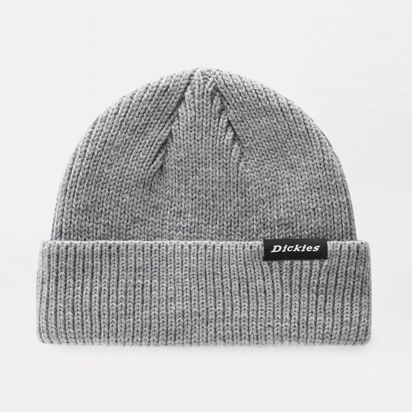 Dickies Woodworth beanie grey melange - Shop-Tetuan