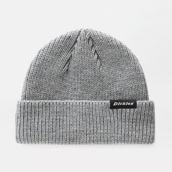 Dickies Woodworth beanie grey melange - Shop-Tetuan