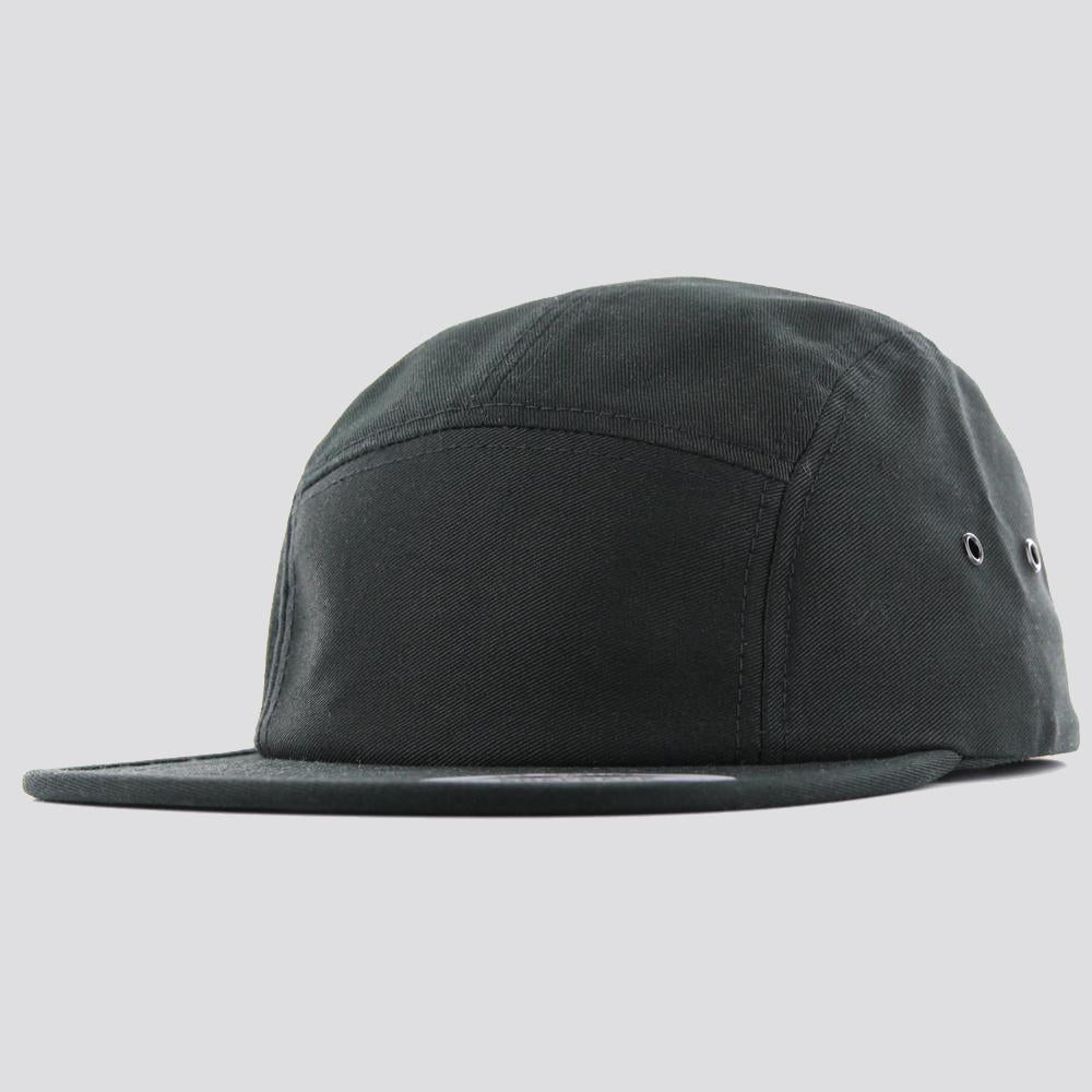 The Classics Yupoong Jockey cap black - Shop-Tetuan