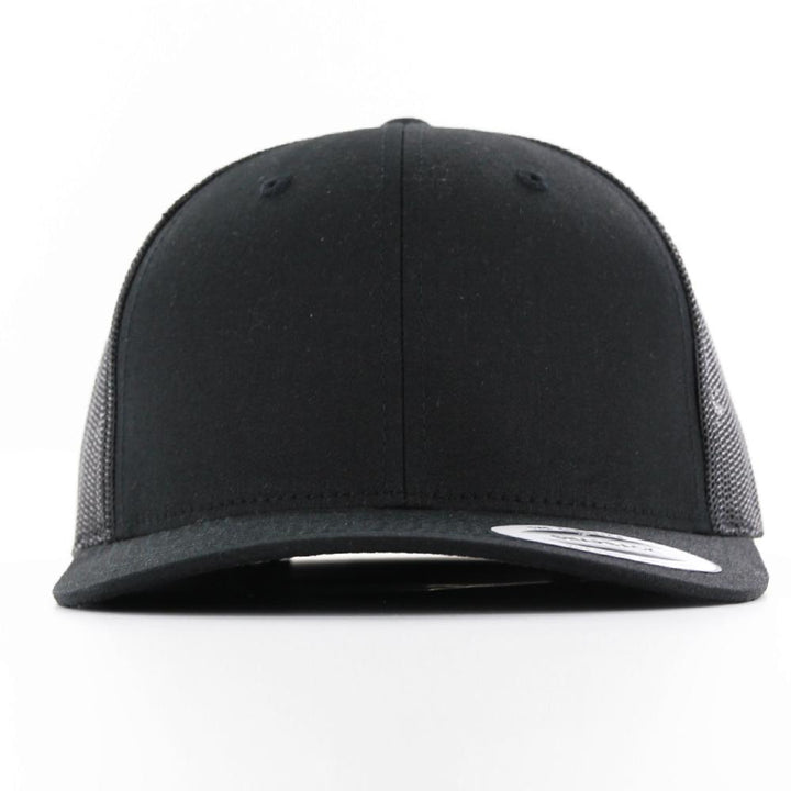 The Classics Yupoong Retro trucker cap black - Shop-Tetuan