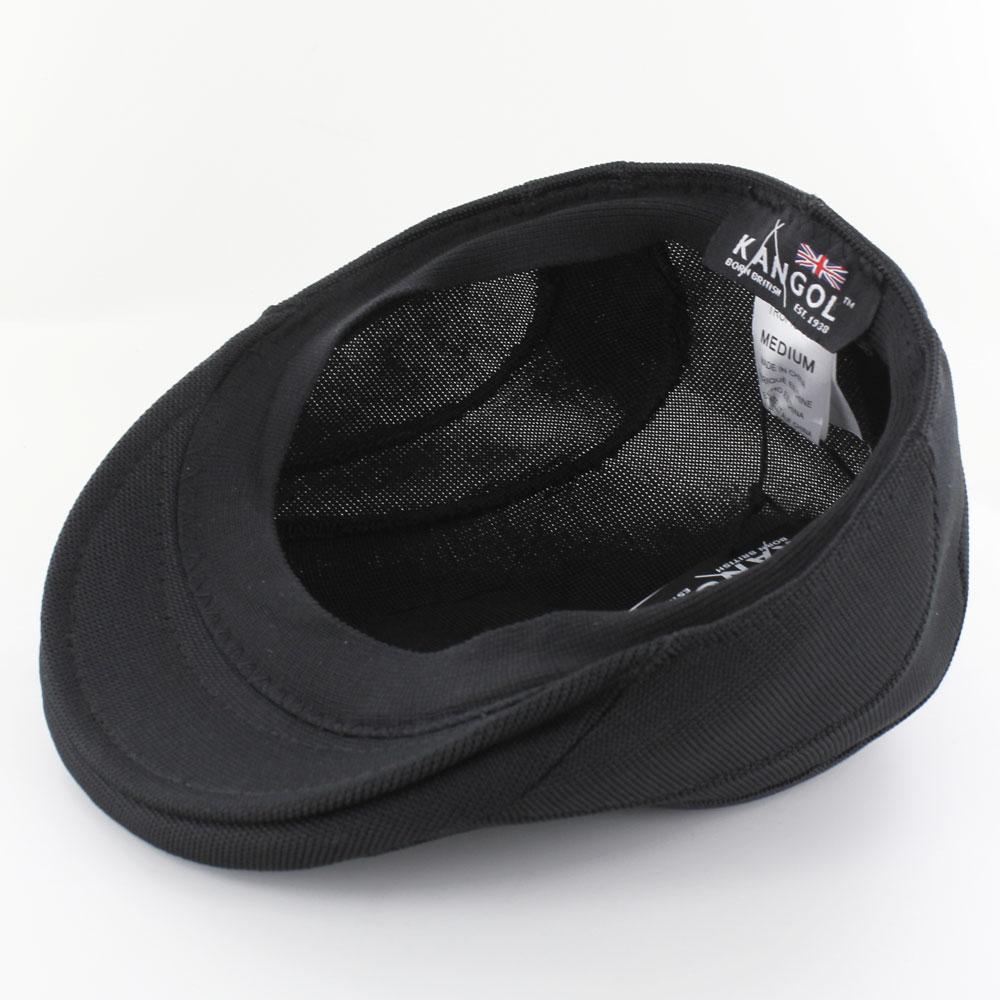 Kangol Tropic 507 cap black - Shop-Tetuan