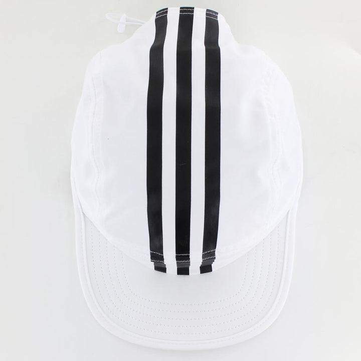 Adidas Tech 3 Stri cap white/black - Shop-Tetuan