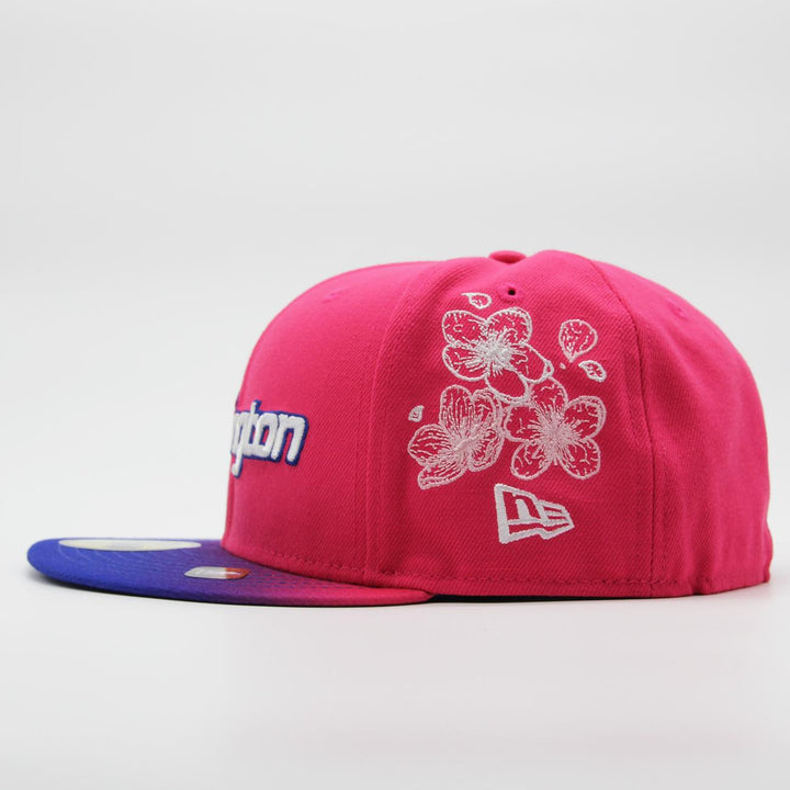 New Era Authentics City Edition 59Fifty W Wizards pink - Shop-Tetuan