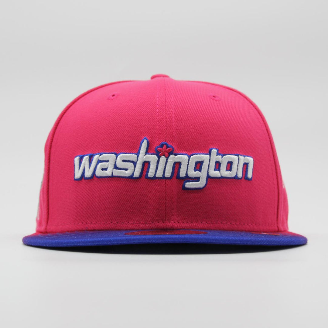 New Era Authentics City Edition 59Fifty W Wizards pink - Shop-Tetuan