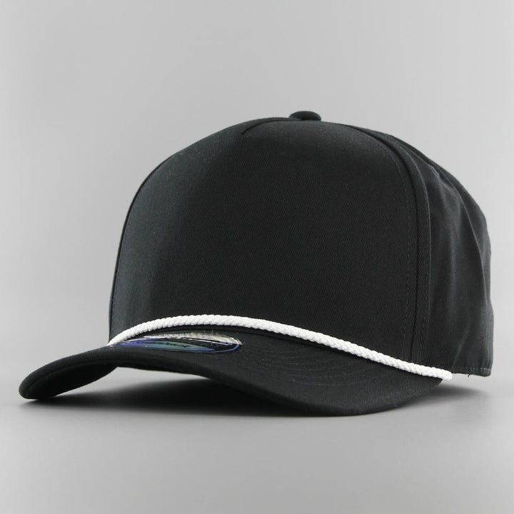 KB Ethos Constructed snapback black - Shop-Tetuan